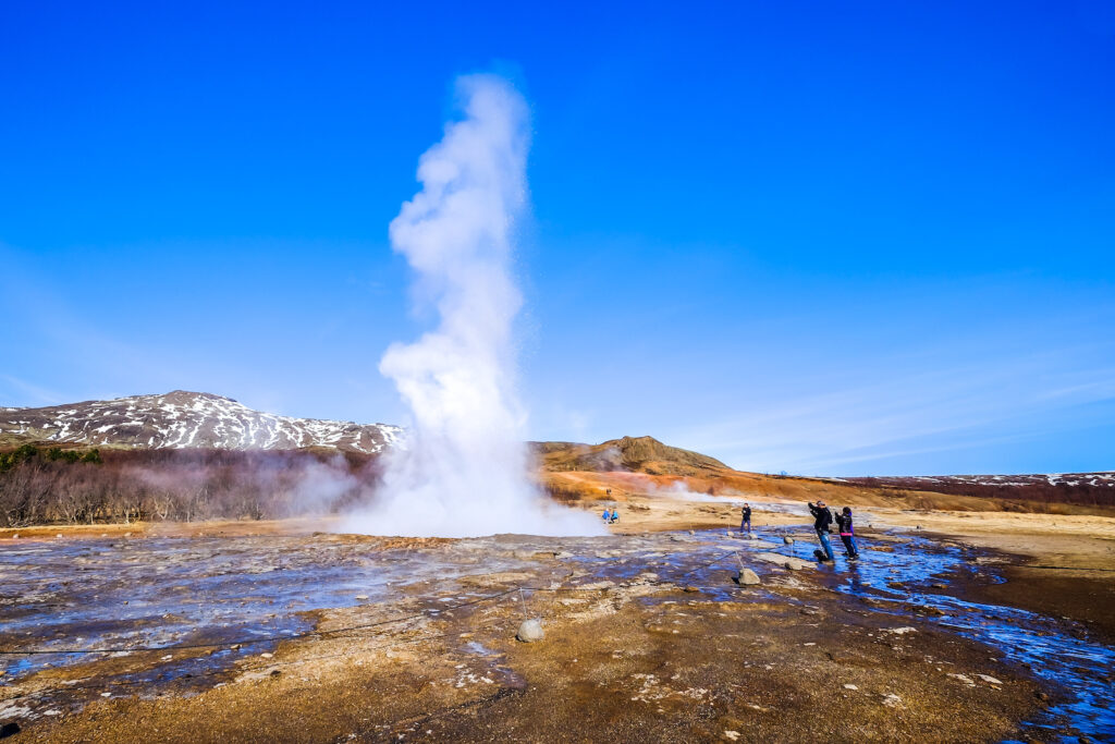 Gejzer Geysir