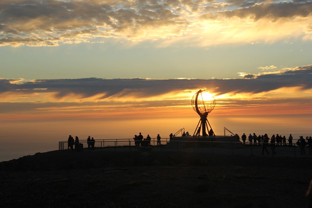 Nordkapp - Koniec Europy